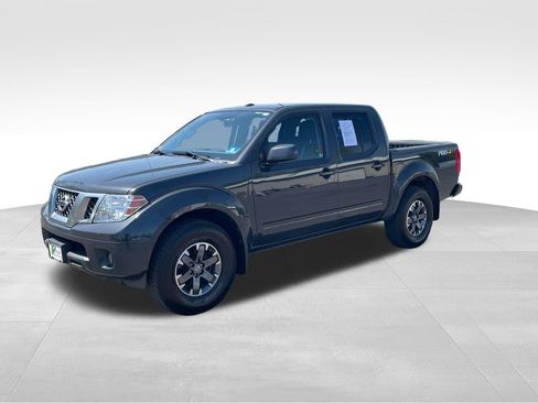 Used 2014 Nissan Frontier PRO-4X AWD/4WD image 4