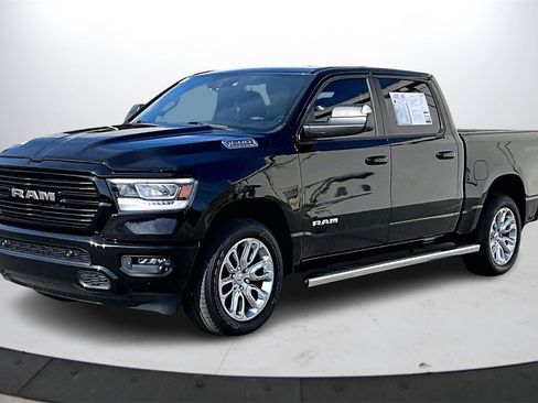 Certified 2023 RAM 1500 Laramie image 4