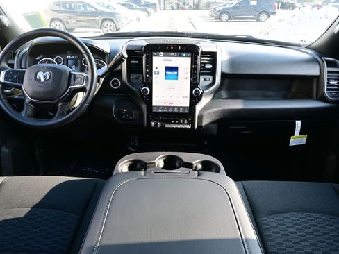 New 2026 RAM 3500 Tradesman image 14