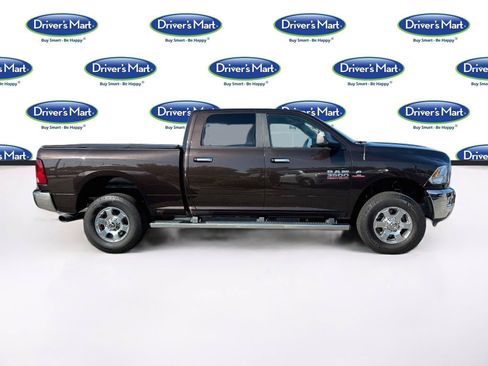 Used 2017 RAM 3500 Big Horn AWD/4WD image 8