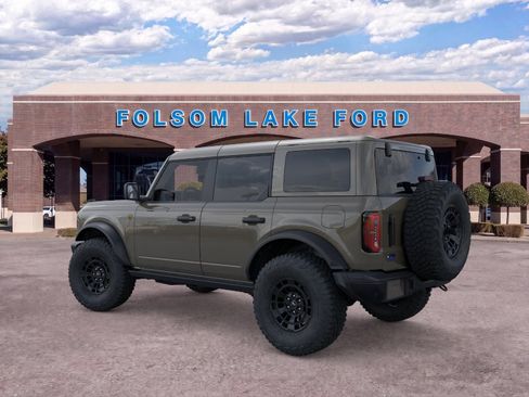 New 2026 Ford Bronco Badlands AWD/4WD image 4