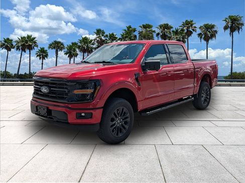 Used 2024 Ford F150 XLT w/ Equipment Group 302A MID RWD image 3