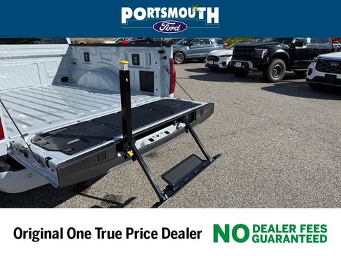 New 2025 Ford F150 XLT w/ Equipment Group 302A MID image 24