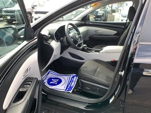Used 2023 Hyundai Tucson SEL w/ Winter Package AWD/4WD image 9