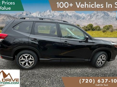 Used 2020 Subaru Forester Premium image 4