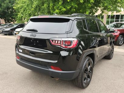Used 2019 Jeep Compass Latitude