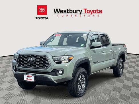Certified 2023 Toyota Tacoma TRD Off-Road image 5