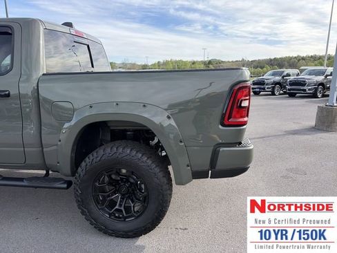 New 2026 RAM 1500 Big Horn AWD/4WD image 9