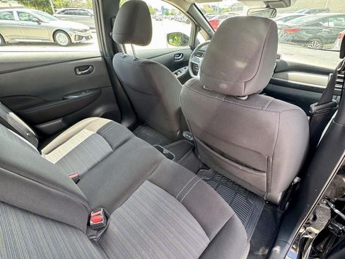 Used 2023 Nissan Leaf S FWD image 13