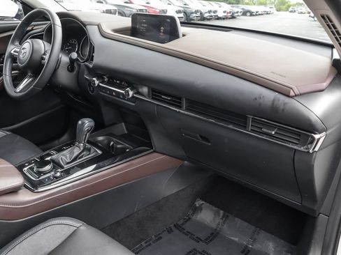 Used 2023 MAZDA CX-30 AWD 2.5 S w/ Premium Package image 36