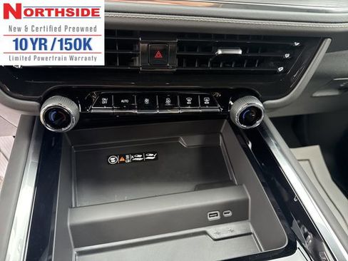 New 2025 Chevrolet Tahoe Premier w/ Sun And Tow Package image 23