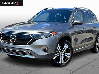 Used 2022 Mercedes-Benz EQB 350 4MATIC