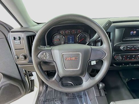 Used 2015 GMC Sierra 1500 4x4 Regular Cab w/ Snow Plow Prep Package image 22
