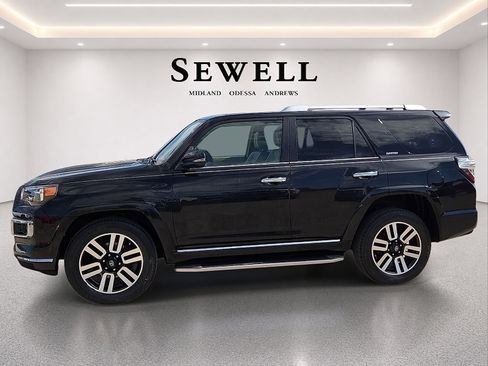 Used 2015 Toyota 4Runner Limited AWD/4WD image 2