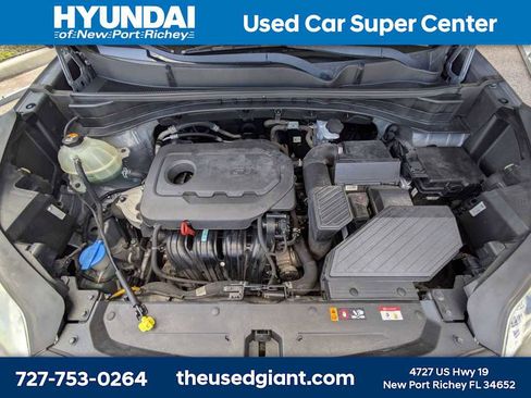 Used 2020 Kia Sportage LX w/ LX Popular Package image 13