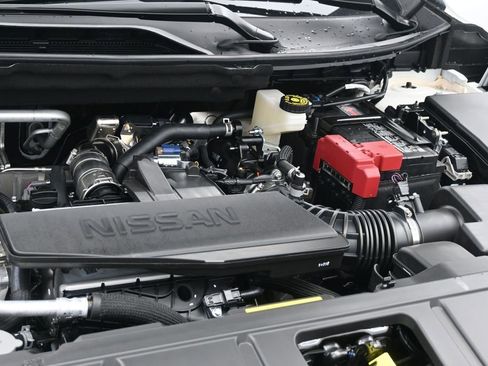 New 2026 Nissan Rogue SV AWD/4WD image 22