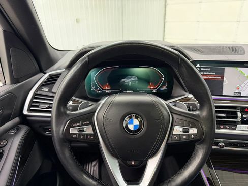 Used 2023 BMW X5 xDrive40i image 21