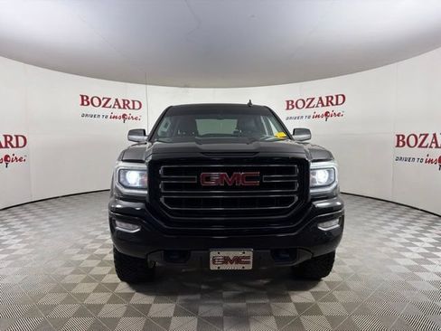 Used 2017 GMC Sierra 1500 SLE w/ Elevation Edition AWD/4WD image 3