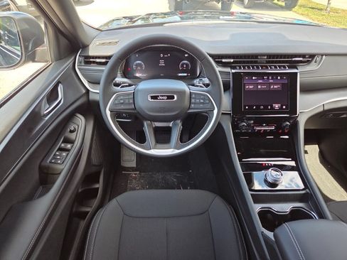 New 2026 Jeep Grand Cherokee L Laredo RWD image 12