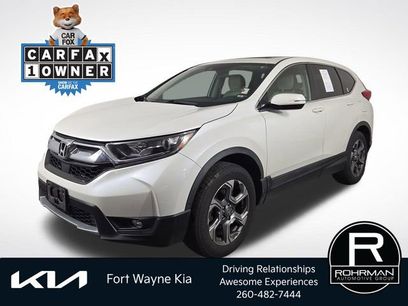 Used 2017 Honda CR-V EX