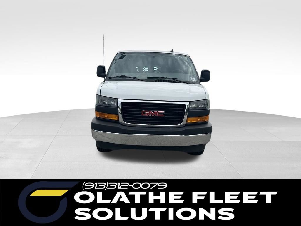 Used 2024 GMC Savana 2500 w/ Driver Convenience Package RWD image 1