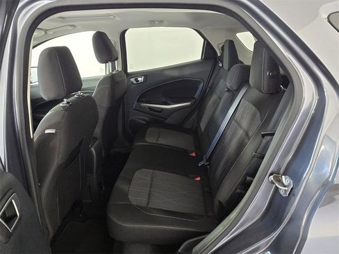 Used 2018 Ford EcoSport SE w/ SE Convenience Package image 8