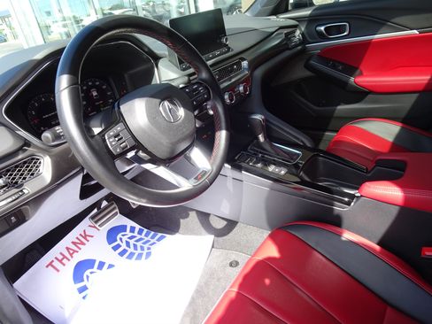 Used 2023 Acura Integra A-Spec FWD image 12