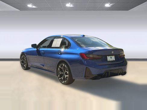 Certified 2025 BMW M340i RWD image 3