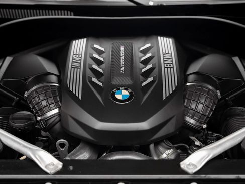 Used 2023 BMW X5 M50i w/ Executive Package AWD/4WD image 76