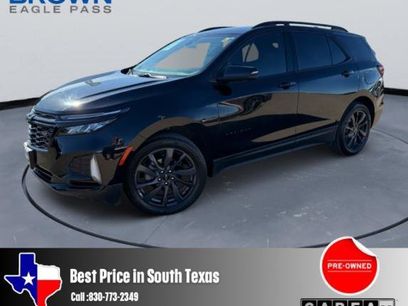 Used 2024 Chevrolet Equinox RS w/ RS Leather Package