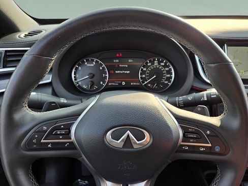 Used 2023 INFINITI QX50 Sport FWD image 22