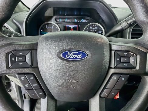 Used 2022 Ford F350 XLT AWD/4WD image 16