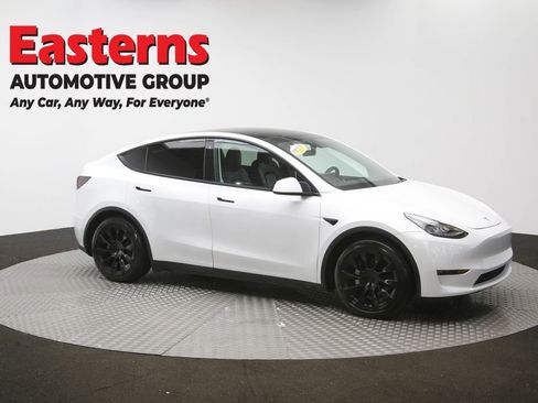 Used 2020 Tesla Model Y Performance AWD/4WD image 42