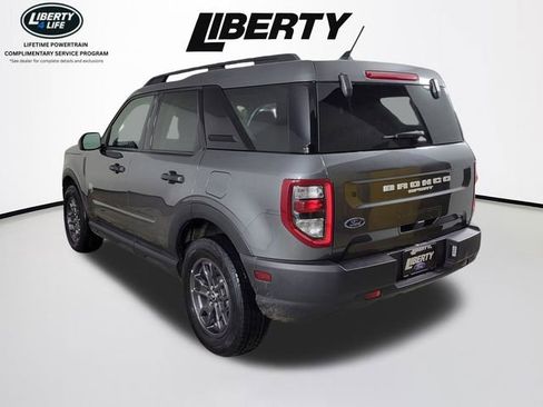 Certified 2024 Ford Bronco Sport Big Bend image 6