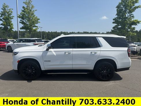 Used 2023 Chevrolet Tahoe Premier AWD/4WD image 4