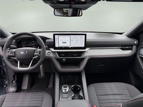 New 2027 Ford Explorer ST-Line w/ Premium Package AWD/4WD image 12