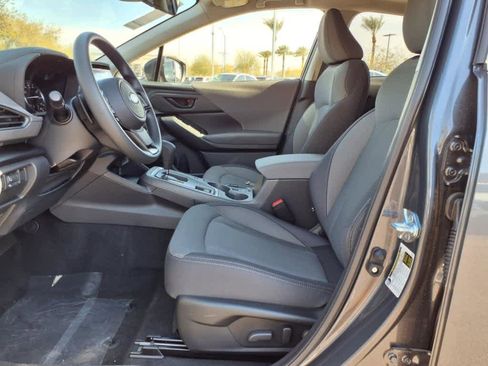 New 2025 Subaru Crosstrek 2.0i Premium image 20