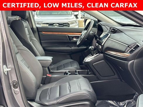 Certified 2022 Honda CR-V EX-L image 17