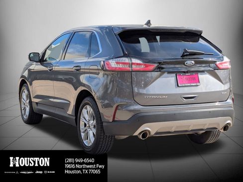 Used 2024 Ford Edge Titanium image 5