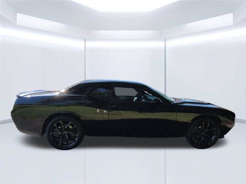 Used 2021 Dodge Challenger SXT w/ Blacktop Package RWD image 7