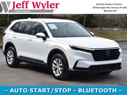 Used 2024 Honda CR-V LX