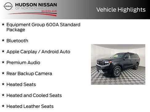 Used 2025 Ford Expedition Platinum image 10