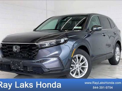 Certified 2026 Honda CR-V EX image 1