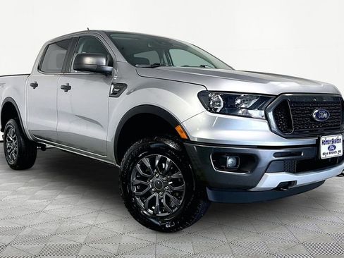 Used 2022 Ford Ranger XLT w/ Equipment Group 301A Mid AWD/4WD image 1