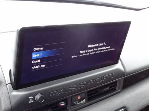 Used 2026 Honda Passport TrailSport image 12