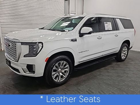 Used 2024 GMC Yukon XL Denali image 5