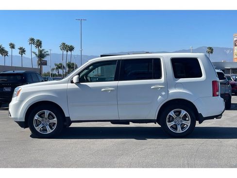 Used 2013 Honda Pilot EX-L image 2