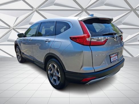 Certified 2019 Honda CR-V EX image 7