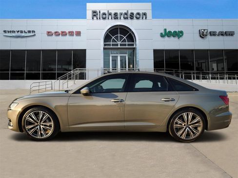 Used 2023 Audi A6 2.0T Premium image 3