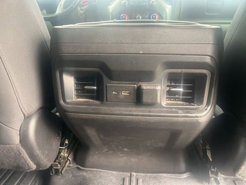 Used 2020 Chevrolet Silverado 1500 RST w/ Texas Edition RWD image 16